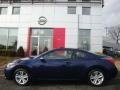 Navy Blue - Altima 2.5 S Coupe Photo No. 9