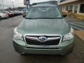 Jasmin Green Metallic - Forester 2.5i Photo No. 2