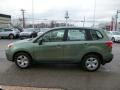 Jasmin Green Metallic - Forester 2.5i Photo No. 4