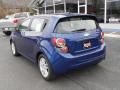 Blue Topaz Metallic - Sonic LT Hatch Photo No. 9