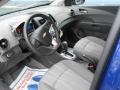 Blue Topaz Metallic - Sonic LT Hatch Photo No. 11