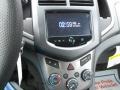 Blue Topaz Metallic - Sonic LT Hatch Photo No. 12