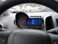 Blue Topaz Metallic - Sonic LT Hatch Photo No. 13