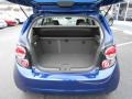 Blue Topaz Metallic - Sonic LT Hatch Photo No. 16