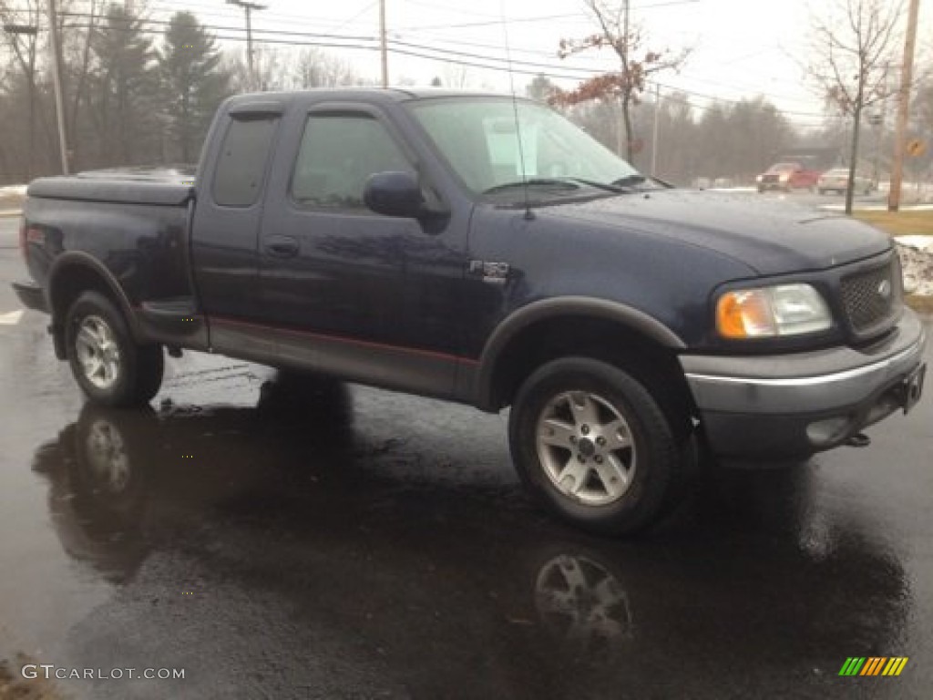 2003 Ford F150 FX4 SuperCab 4x4 Exterior Photos