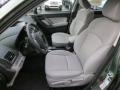 Jasmin Green Metallic - Forester 2.5i Photo No. 16