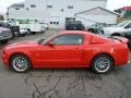 2013 Race Red Ford Mustang GT Premium Coupe  photo #2