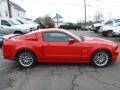 2013 Race Red Ford Mustang GT Premium Coupe  photo #6