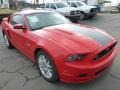 2013 Race Red Ford Mustang GT Premium Coupe  photo #7