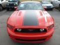 2013 Race Red Ford Mustang GT Premium Coupe  photo #8