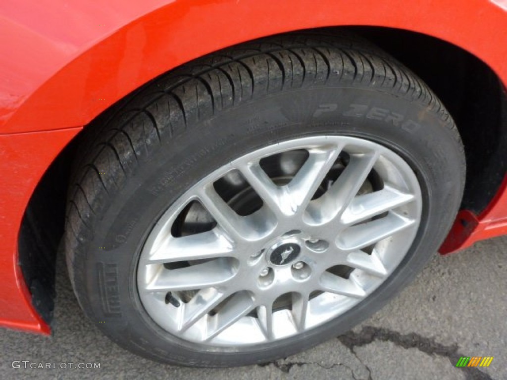 2013 Mustang GT Premium Coupe - Race Red / Charcoal Black photo #9