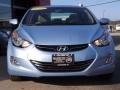 Blue Sky Metallic - Elantra Limited Photo No. 2