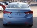 Blue Sky Metallic - Elantra Limited Photo No. 4