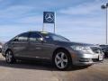 Paladium Silver Metallic - S 550 4Matic Sedan Photo No. 3