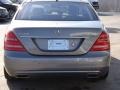 Paladium Silver Metallic - S 550 4Matic Sedan Photo No. 4
