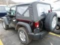 Black - Wrangler Sport 4x4 Photo No. 2
