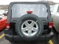 Black - Wrangler Sport 4x4 Photo No. 3