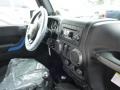 Black - Wrangler Sport 4x4 Photo No. 5