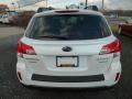 2014 Satin White Pearl Subaru Outback 2.5i Premium  photo #6