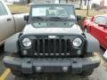 Black - Wrangler Sport 4x4 Photo No. 10