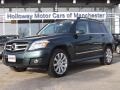 2010 Jade Green Metallic Mercedes-Benz GLK 350 4Matic #89714177