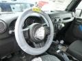 Black - Wrangler Sport 4x4 Photo No. 14
