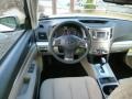 Satin White Pearl - Outback 2.5i Premium Photo No. 14