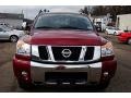 Red Alert - Titan LE Crew Cab 4x4 Photo No. 11