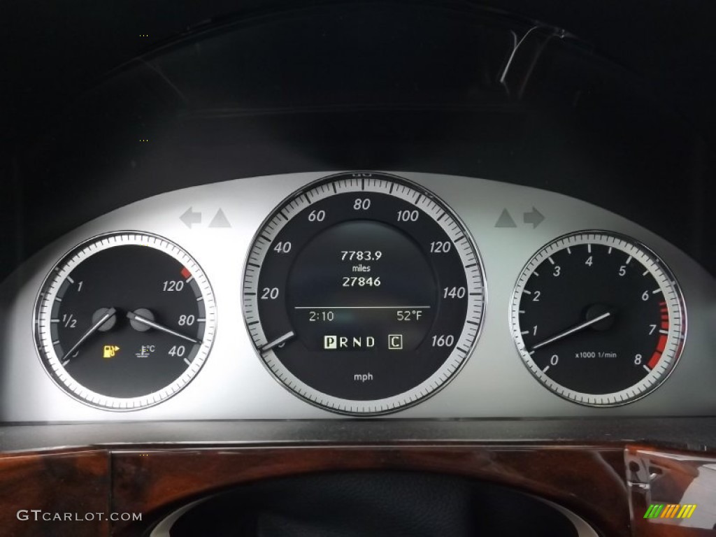 2010 GLK 350 4Matic - Jade Green Metallic / Almond/Black photo #9