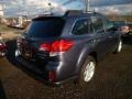 2014 Carbide Gray Metallic Subaru Outback 2.5i Premium  photo #6