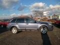 2014 Carbide Gray Metallic Subaru Outback 2.5i Premium  photo #7