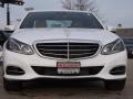 Polar White - E 350 4Matic Sedan Photo No. 2