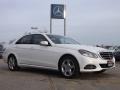 Polar White - E 350 4Matic Sedan Photo No. 3