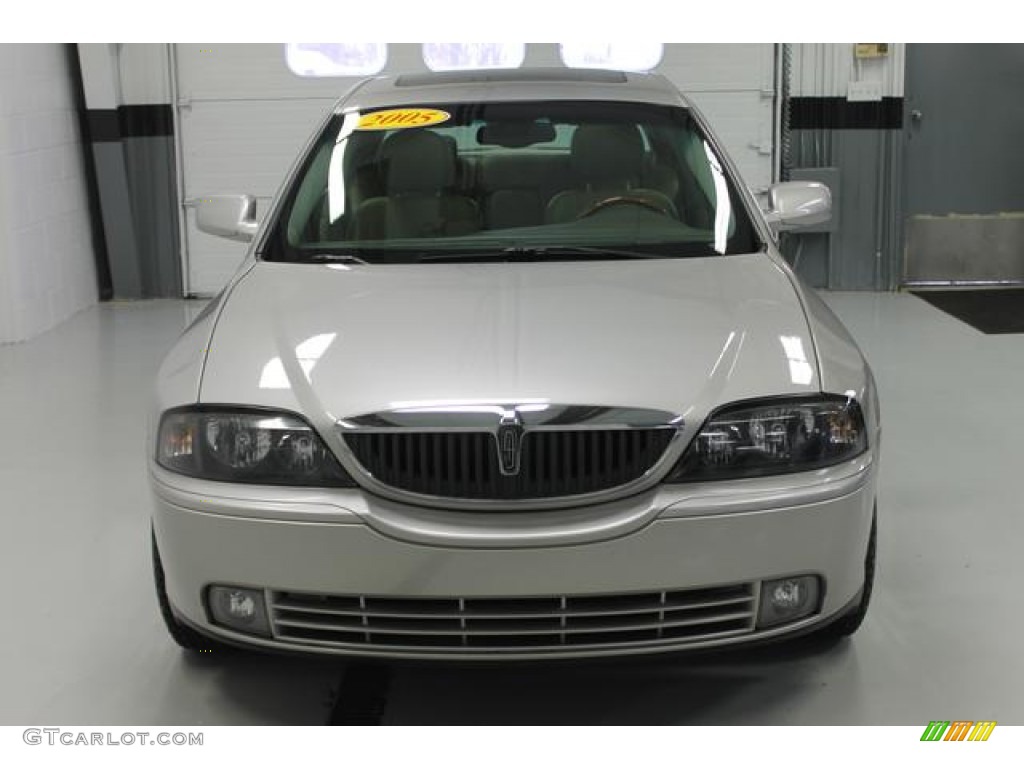 Silver Birch Metallic Lincoln LS