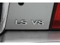 2005 Silver Birch Metallic Lincoln LS V8  photo #8