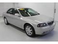 2005 Silver Birch Metallic Lincoln LS V8  photo #11