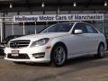 Polar White - C 300 4Matic Sport Photo No. 1