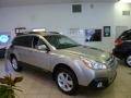 Tungsten Metallic - Outback 2.5i Premium Photo No. 1