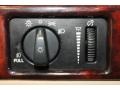 Camel Controls Photo for 2005 Lincoln LS #89757859