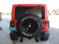 Flame Red - Wrangler Unlimited Moab Edition 4x4 Photo No. 3