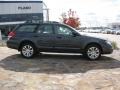 2008 Diamond Gray Metallic Subaru Outback 2.5i L.L.Bean Edition Wagon  photo #8