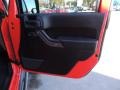Flame Red - Wrangler Unlimited Moab Edition 4x4 Photo No. 7