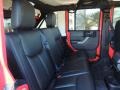 Flame Red - Wrangler Unlimited Moab Edition 4x4 Photo No. 8
