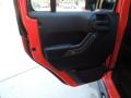 Flame Red - Wrangler Unlimited Moab Edition 4x4 Photo No. 11