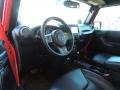 Flame Red - Wrangler Unlimited Moab Edition 4x4 Photo No. 12