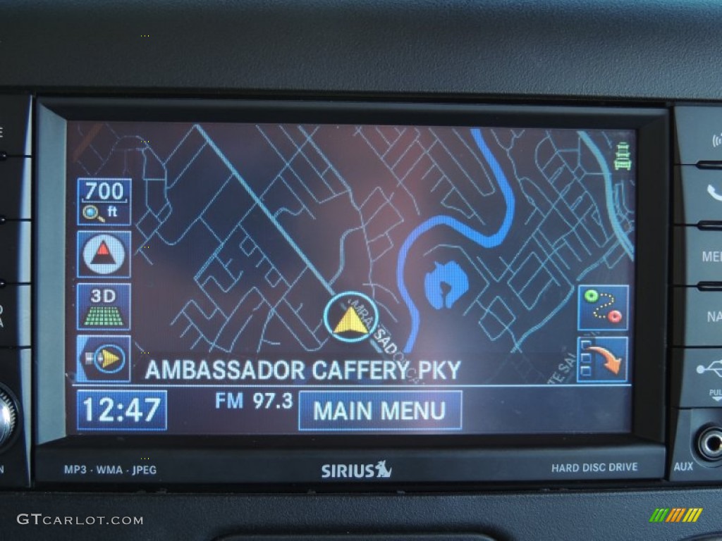 2013 Jeep Wrangler Unlimited Moab Edition 4x4 Navigation Photos