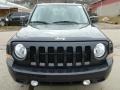 2014 Maximum Steel Metallic Jeep Patriot Latitude 4x4  photo #10