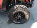 2013 Jeep Wrangler Unlimited Sport S 4x4 Wheel and Tire Photo