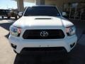 2012 Super White Toyota Tacoma V6 Double Cab 4x4  photo #2