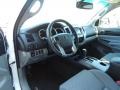 Super White - Tacoma V6 Double Cab 4x4 Photo No. 12
